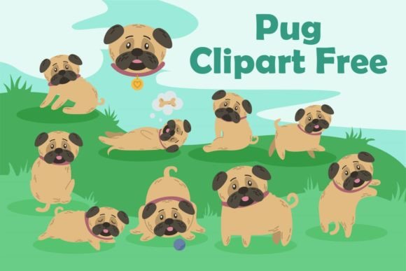 Pug Clipart Free: A Designer’s Real-World Embroidery Review